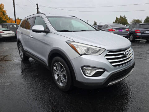 2016 Hyundai Santa Fe SE