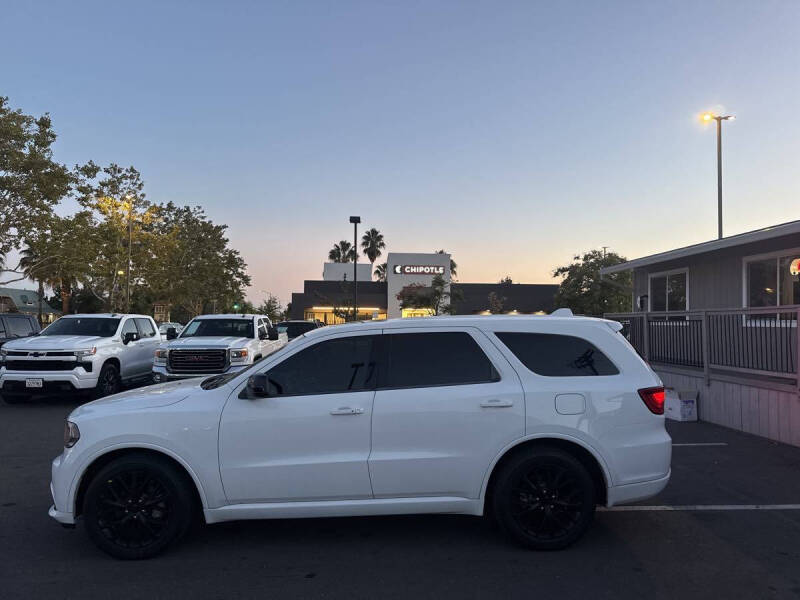 2016 Dodge Durango SXT