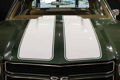 1970 Chevrolet Chevelle