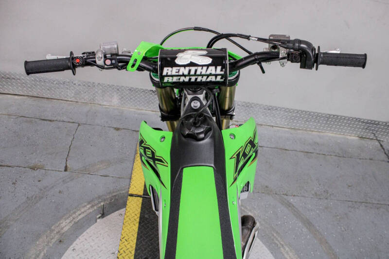 2022 Kawasaki KX 450