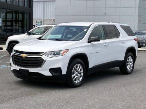 2019 Chevrolet Traverse