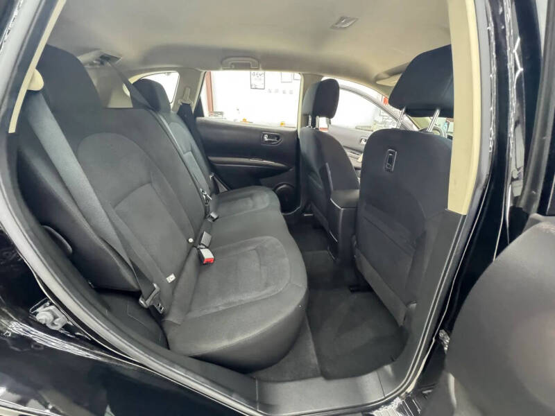 2014 Nissan Rogue Select S