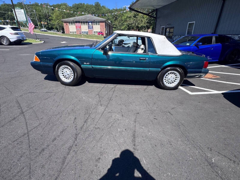 1990 Ford Mustang LX 5.0