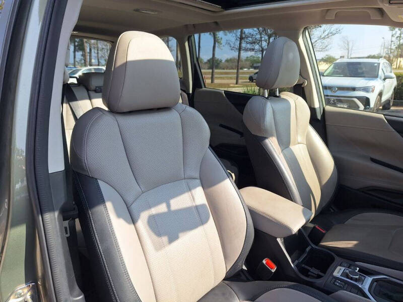 2021 Subaru Forester Limited