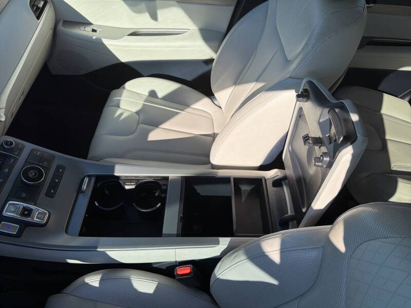 2021 Hyundai Palisade SEL