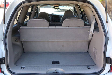 2001 Dodge Durango SLT