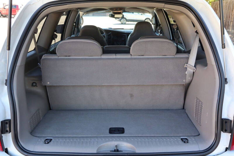 2001 Dodge Durango SLT