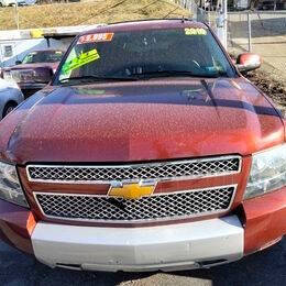 2010 Chevrolet Tahoe for sale at High Level Auto Sales INC in Homestead, PA