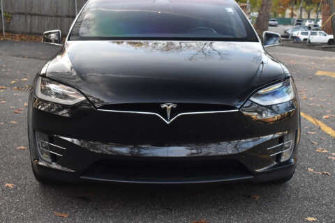 2018 Tesla Model X 75D