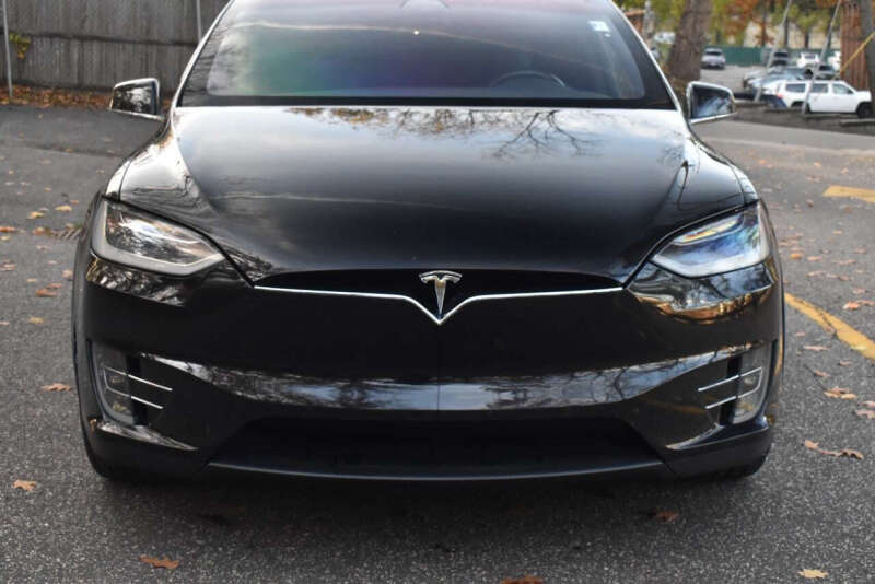 2018 Tesla Model X 75D