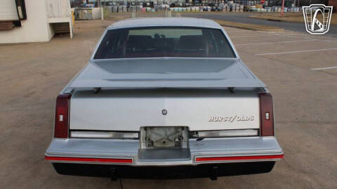 1984 Oldsmobile Cutlass Calais Hurst