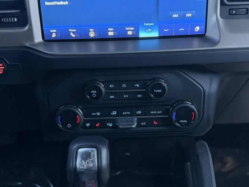 2023 Ford Bronco Raptor