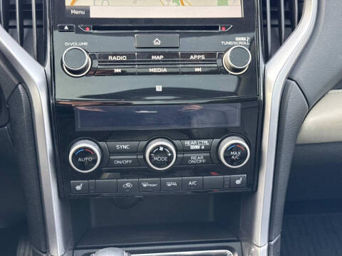 2022 Subaru Ascent Limited 7-Passenger