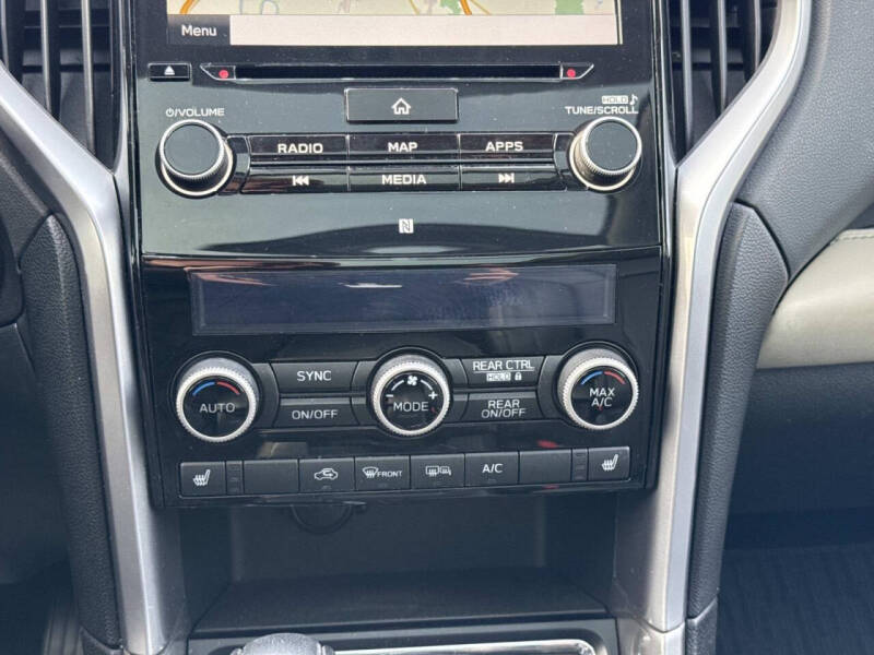 2022 Subaru Ascent Limited 7-Passenger