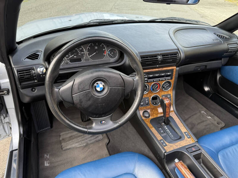 2000 BMW Z3 2.8