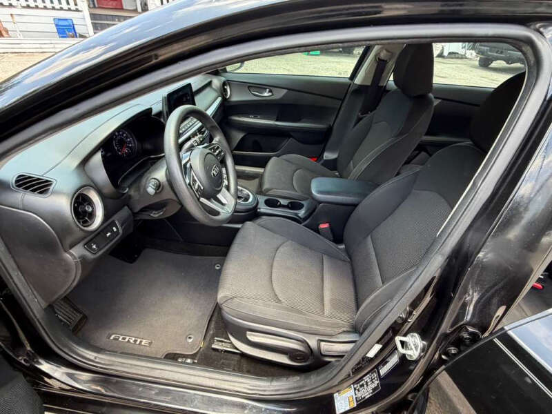 2019 Kia Forte