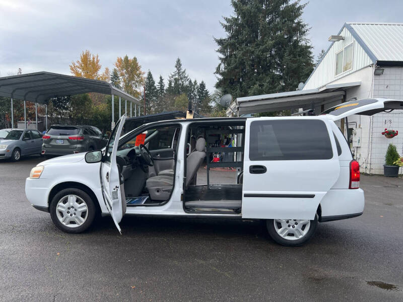 2008 Chevrolet Uplander Cargo