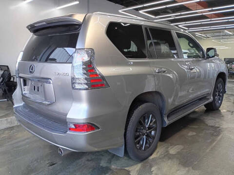2021 Lexus GX 460