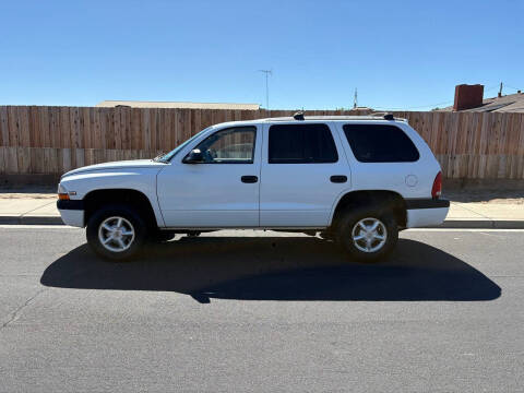 2000 Dodge Durango SLT