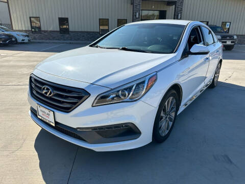 2015 Hyundai Sonata for sale at KAYALAR MOTORS SUPPORT CENTER in Houston TX