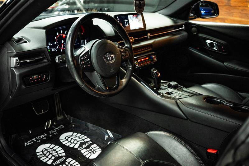 2020 Toyota GR Supra 3.0