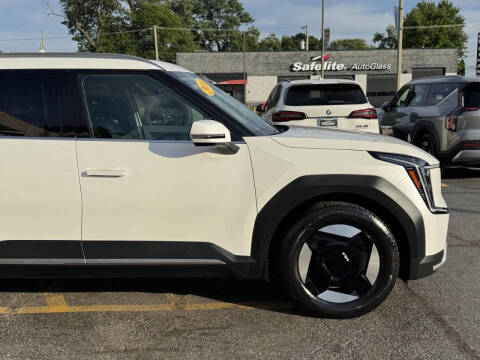 2024 Kia EV9 Wind