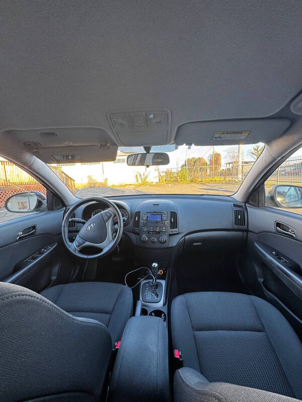 2009 Hyundai Elantra Touring