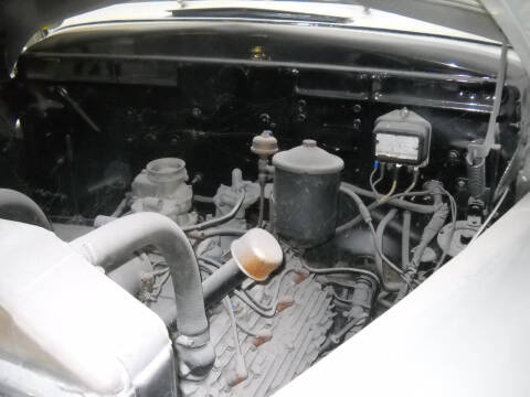 1947 Ford Super Deluxe