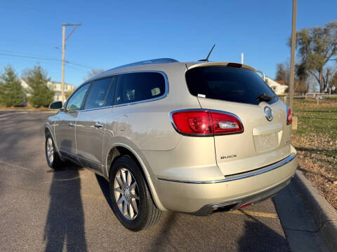 2016 Buick Enclave Leather