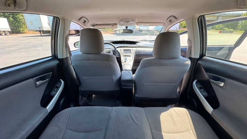 2015 Toyota Prius Two