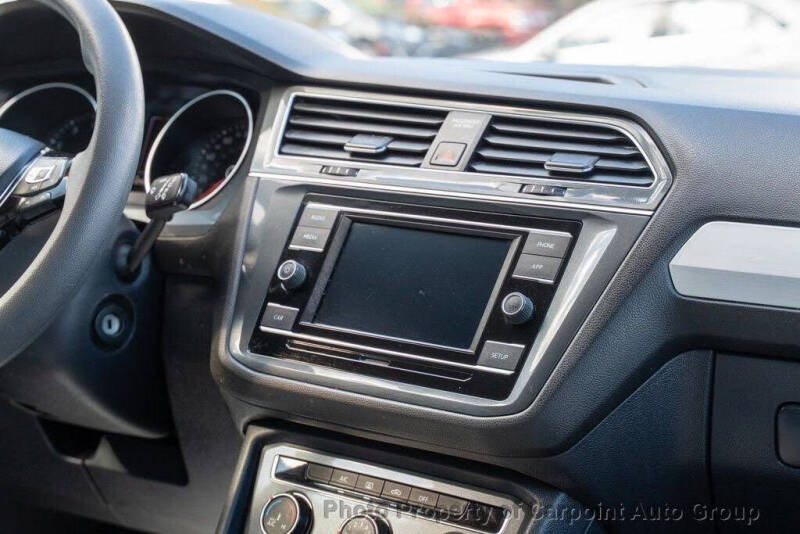 2019 Volkswagen Tiguan S 4Motion