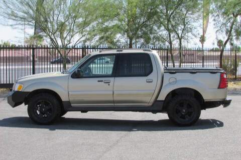 2001 Ford Explorer Sport Trac
