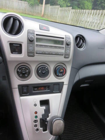 2010 Toyota Matrix S