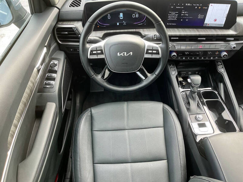 2025 Kia Telluride EX