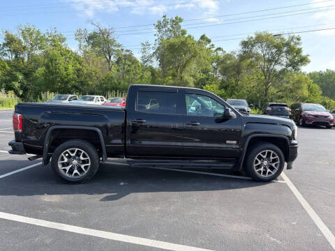 2017 GMC Sierra 1500