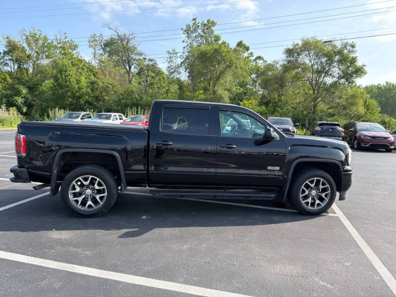 2017 GMC Sierra 1500