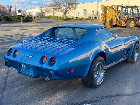 1974 Chevrolet Corvette