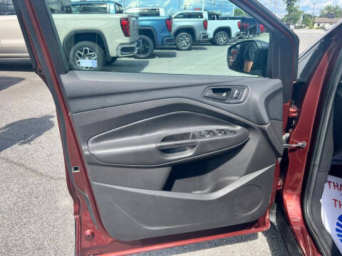 2018 Ford Escape S