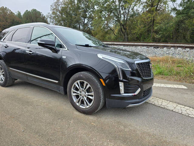 2020 Cadillac XT5 for sale at YOUR CAR GUY RONNIE in Alabaster, AL