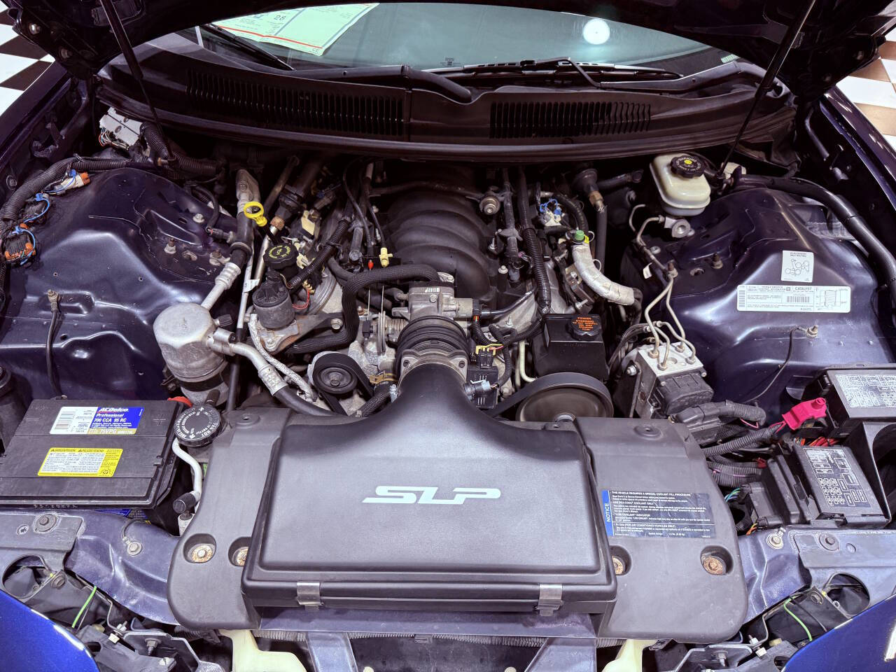 1999 Pontiac Firebird 5