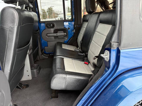 2009 Jeep Wrangler Sport