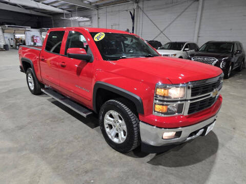 2015 Chevrolet Silverado 1500