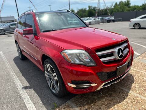 2015 Mercedes-Benz GLK for sale at Auto Solutions in Warr Acres OK