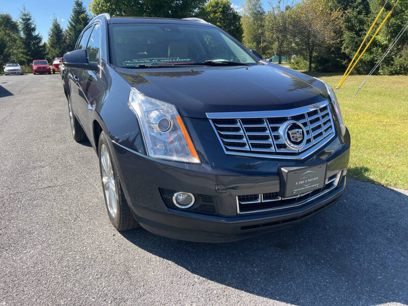 2014 Cadillac SRX Premium Collection