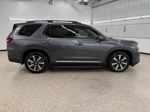 2023 Honda Pilot Elite