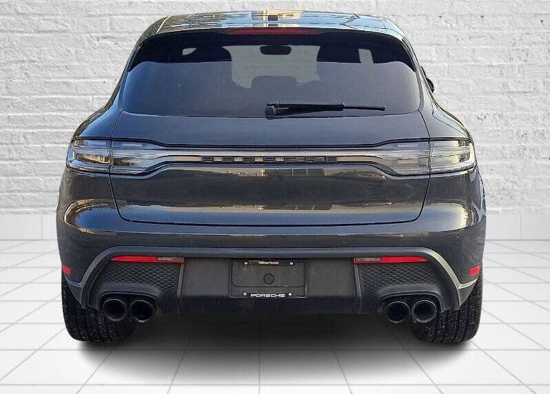 2023 Porsche Macan S