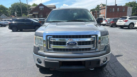 2013 Ford F-150