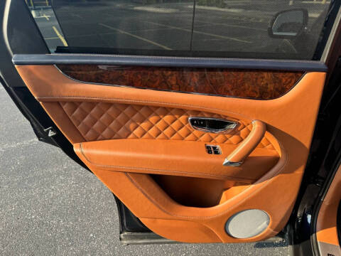 2017 Bentley Bentayga