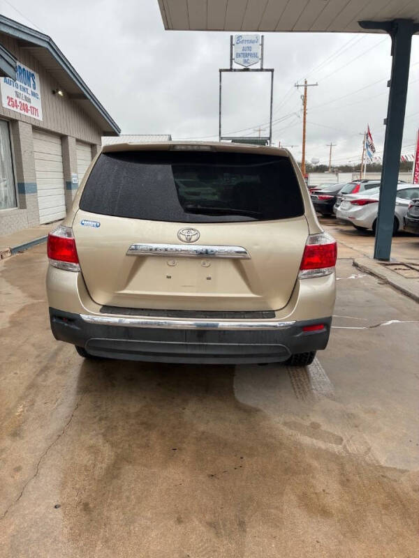 2013 Toyota Highlander