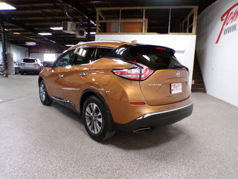 2017 Nissan Murano